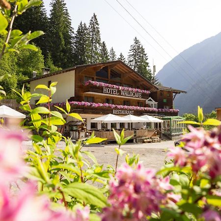 Hotel Waldcafe Neustift im Stubaital Exteriér fotografie