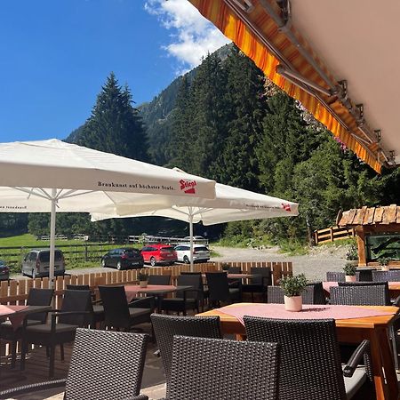 Hotel Waldcafe Neustift im Stubaital Exteriér fotografie