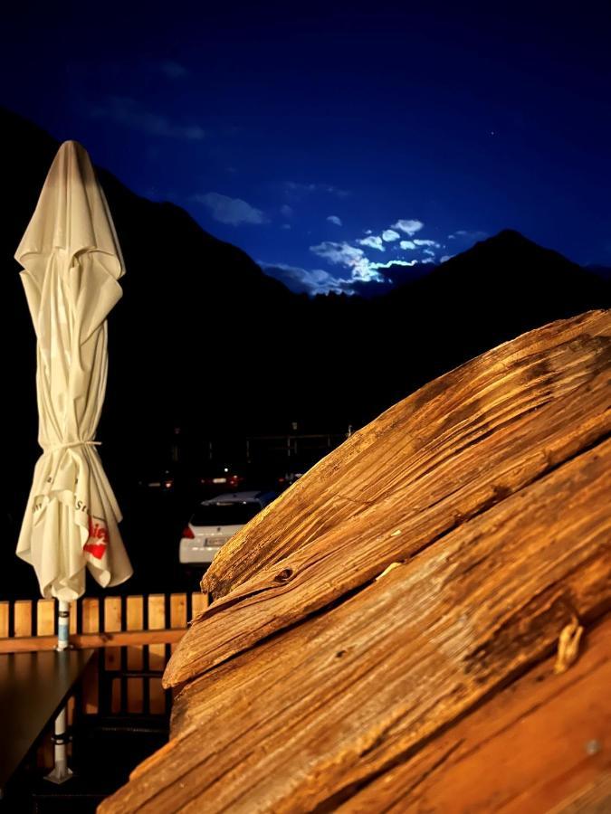 Hotel Waldcafe Neustift im Stubaital Exteriér fotografie