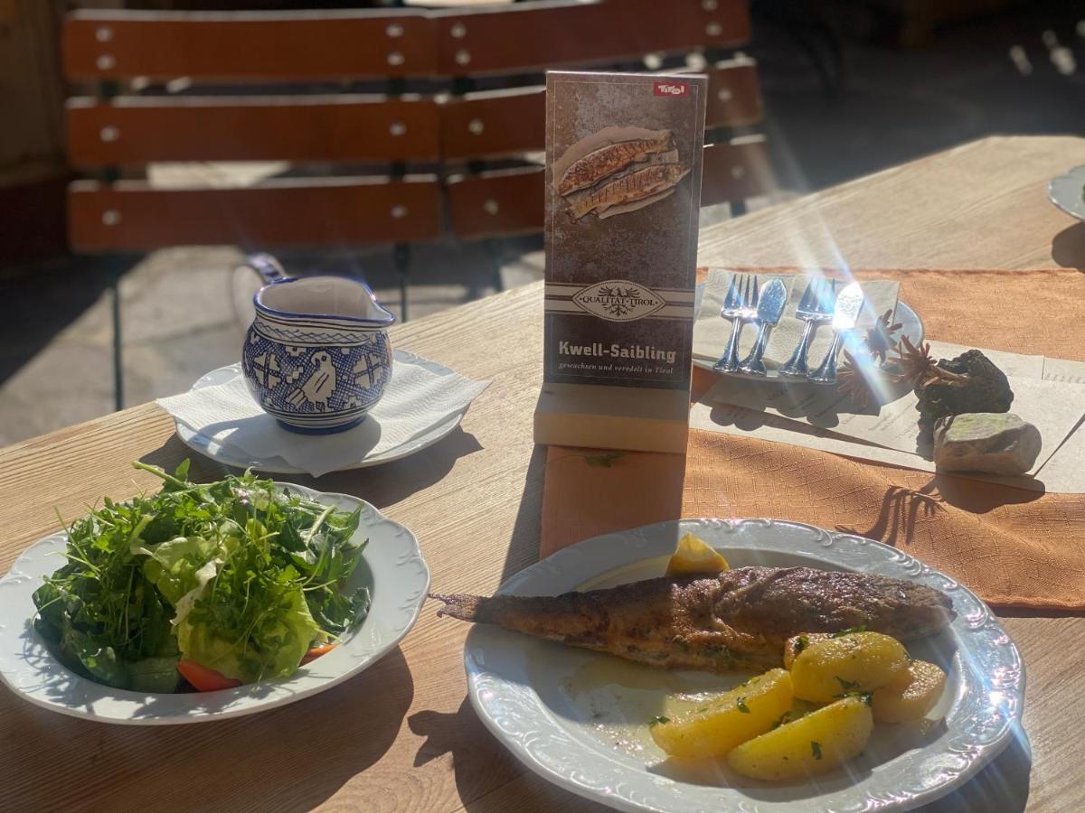 Hotel Waldcafe Neustift im Stubaital Exteriér fotografie