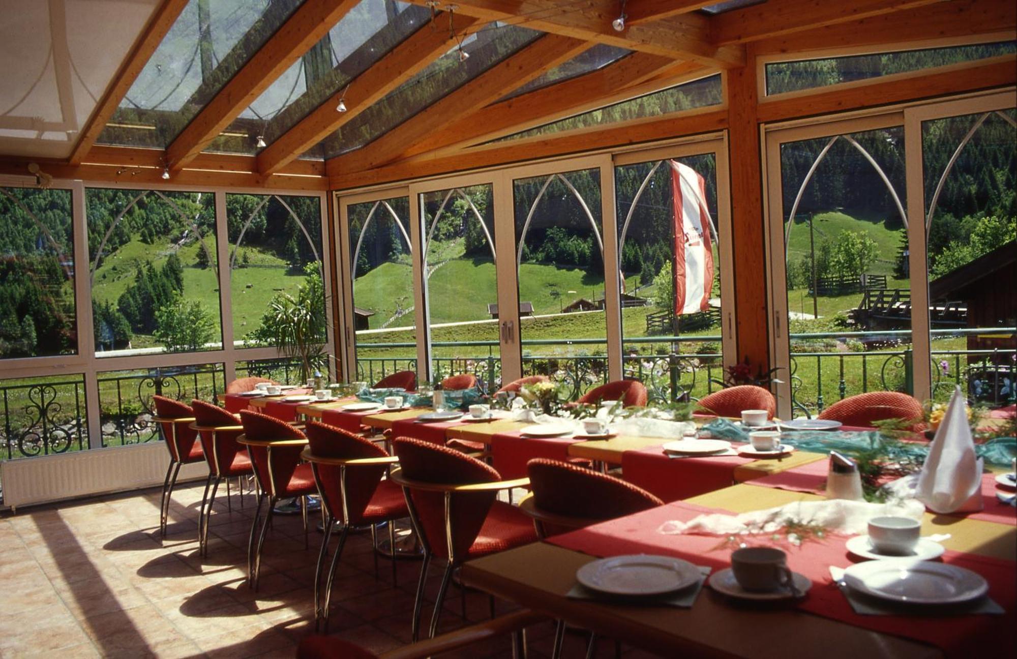 Hotel Waldcafe Neustift im Stubaital Exteriér fotografie